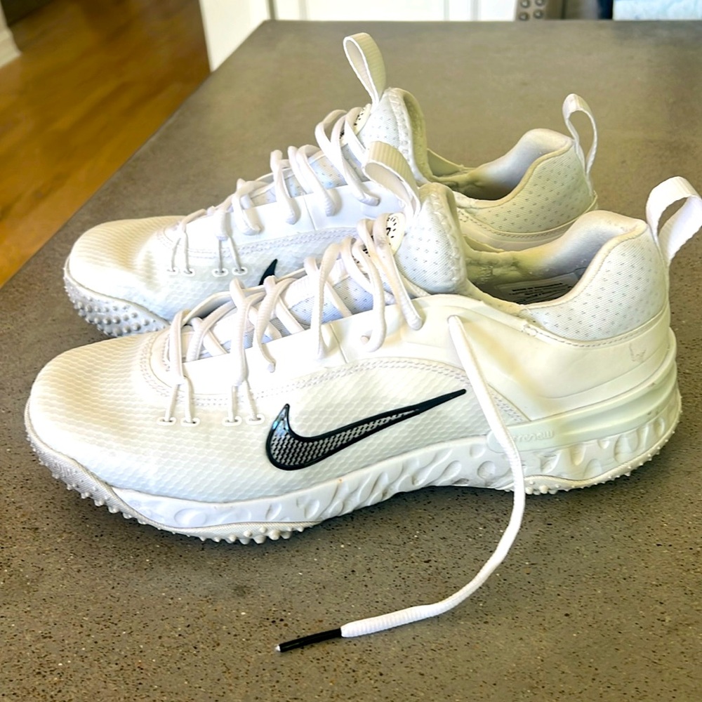 Nike Huarache 9 Elite TF LAX
Lacrosse Shoes